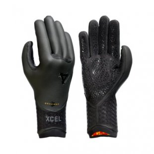 neoprénové rukavice GLOVE DRYLOCK 5 Finger 5 mm  XCEL