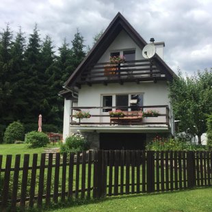 chata 2W sports, týdenní pobyty,  Lipno - Šumava