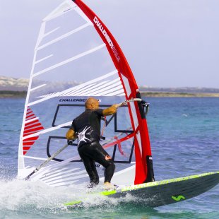 windsurfing plachta - freeride, BAD2 , 2 camber ,  Challengers sails - product/66/bad-iii-1542132880.9435-85862.jpg