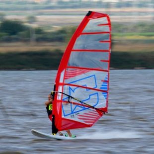 windsurfing plachta - freeride, BAD2 , 2 camber ,  Challengers sails - product/b3/dsc-0813-3-1604575559.6383-25158.jpg