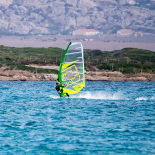 windsurfing plachta - freeride, BAD2 , 2 camber ,  Challengers sails - product/c8/bad-2-iii-1542133028.7488-85945.jpg