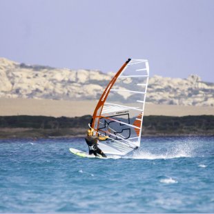 windsurfing plachta - freeride, BAD2 , 2 camber ,  Challengers sails - product/de/bad-pro-we-1542132134.8386-50301.jpg